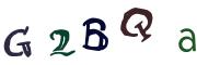 Imatge CAPTCHA