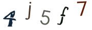 Imatge CAPTCHA