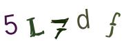 Imatge CAPTCHA