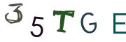 Imatge CAPTCHA