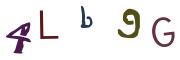 Imatge CAPTCHA