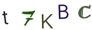CAPTCHA de imagen