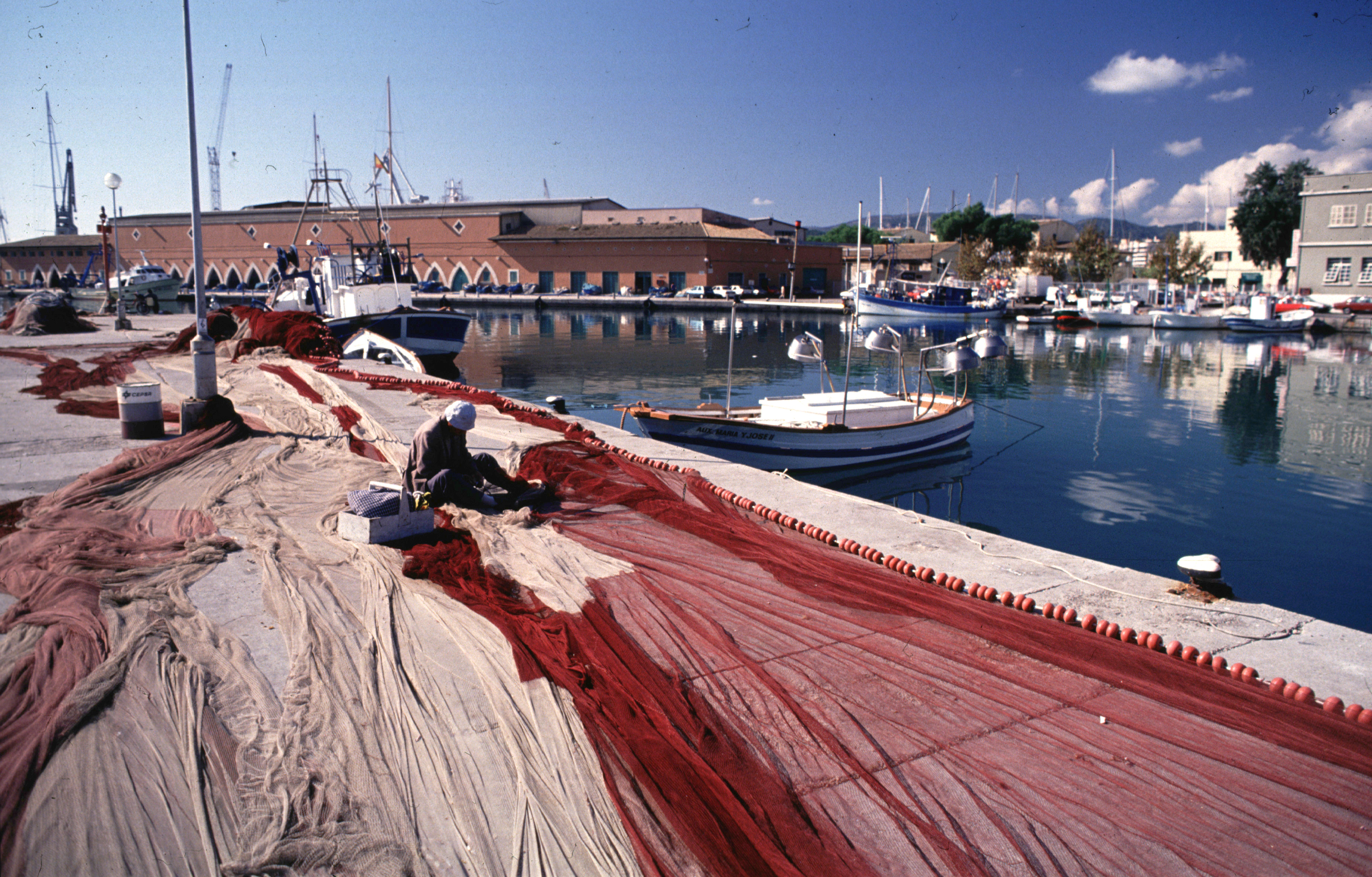 An invitation to tender is issued for the management of the Fish Market on the Contramuelle-Mollet quay in the port of Palma