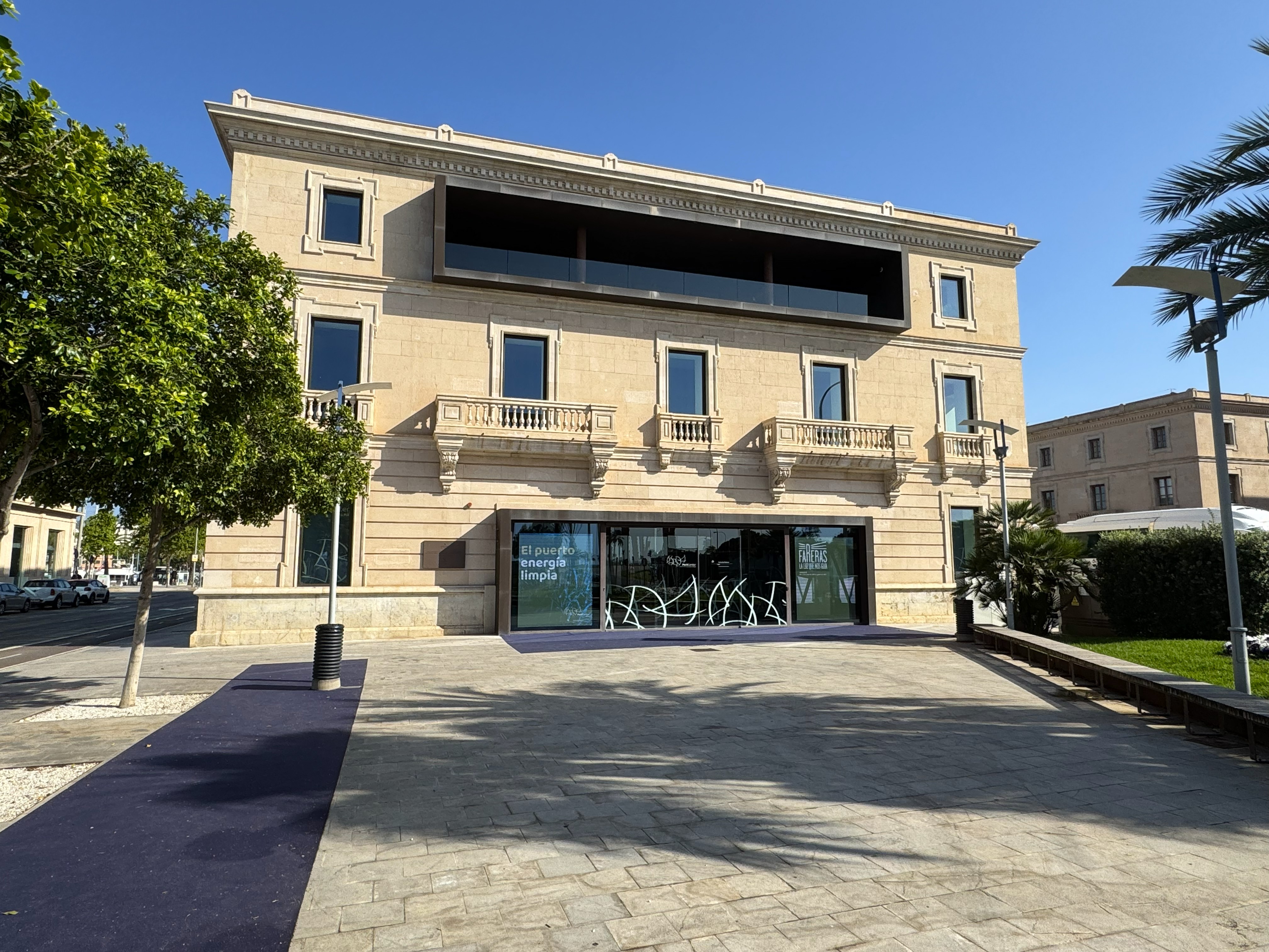 La Autoridad Portuaria de Baleares impulsa junto a GDG Mallorca encuentros mensuales sobre innovación y nuevas tecnologías