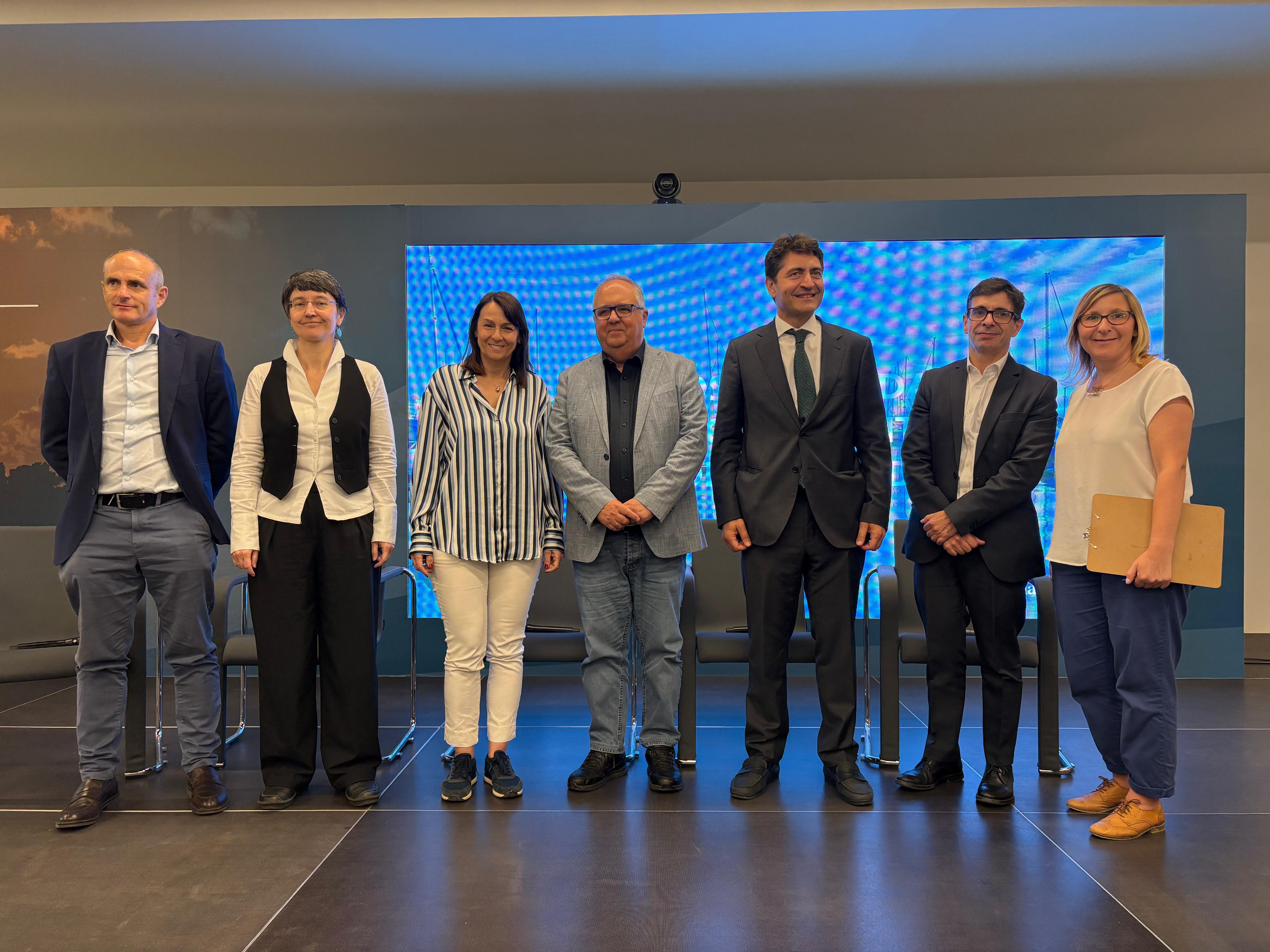 Puertos más verdes y competitivos: la APB impulsa el debate sobre sostenibilidad en el sector náutico