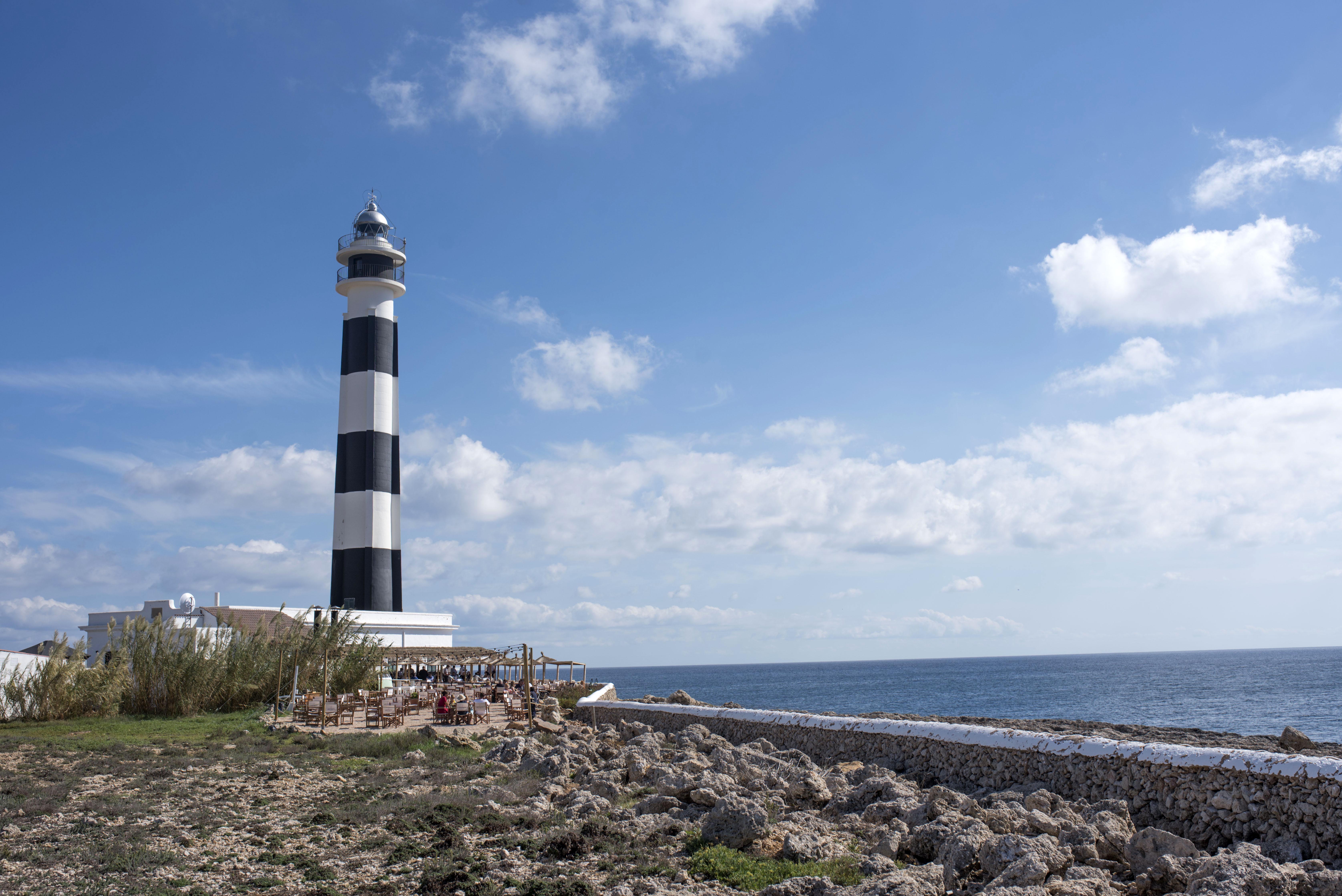 Das APB überträgt Genesis BCN Project die Leitung des Restaurants im Leuchtturm von Artrutx auf der Insel Menorca