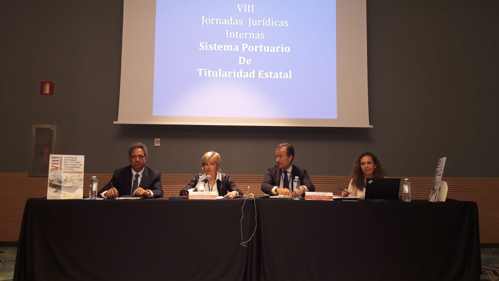 THE APB ORGANISES IN IBIZA THE 8TH INTERNAL LEGAL CONFERENCE ON THE STATE PORTS-OWNED PORT SYSTEM