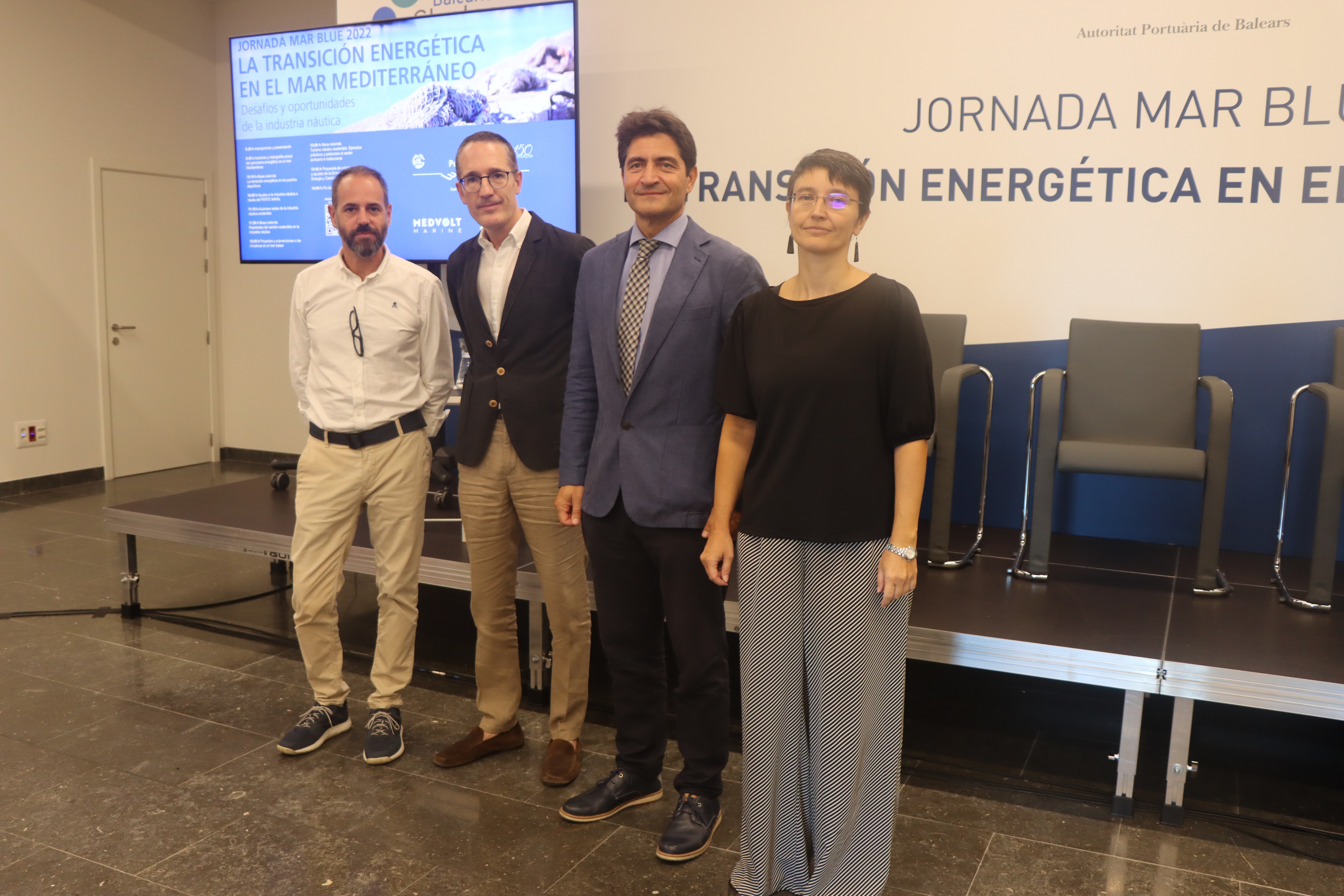 L'APB reflexiona amb els grups d'interès sobre la transició energètica a la Mediterrània