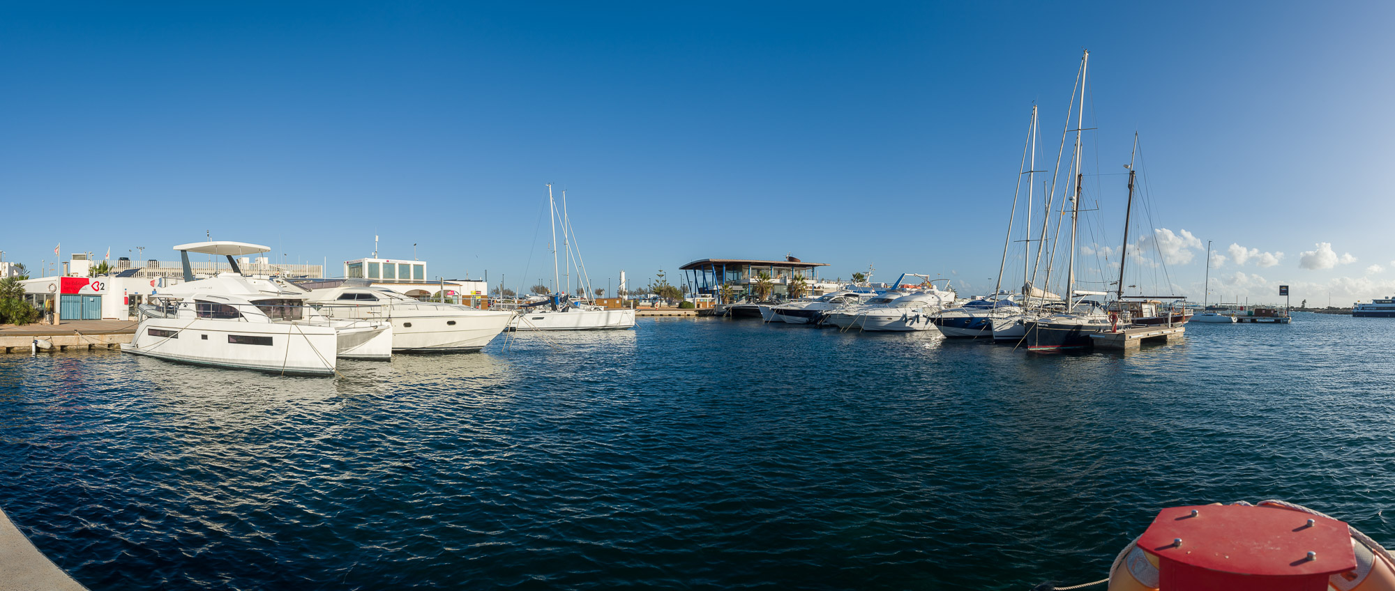 La APB aprueba el futuro de la gestión de la náutica deportiva en el puerto de la Savina en consenso con el Consell de Formentera