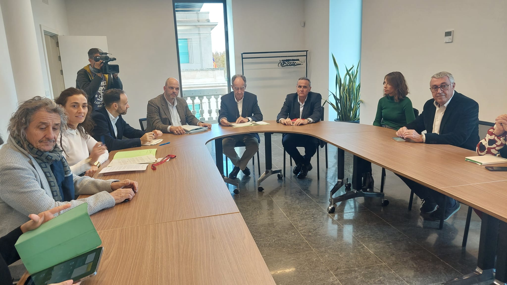 Agreement reached to reorganise construction work dates on Palma's seafront promenade to meet residents' and business owners' demands