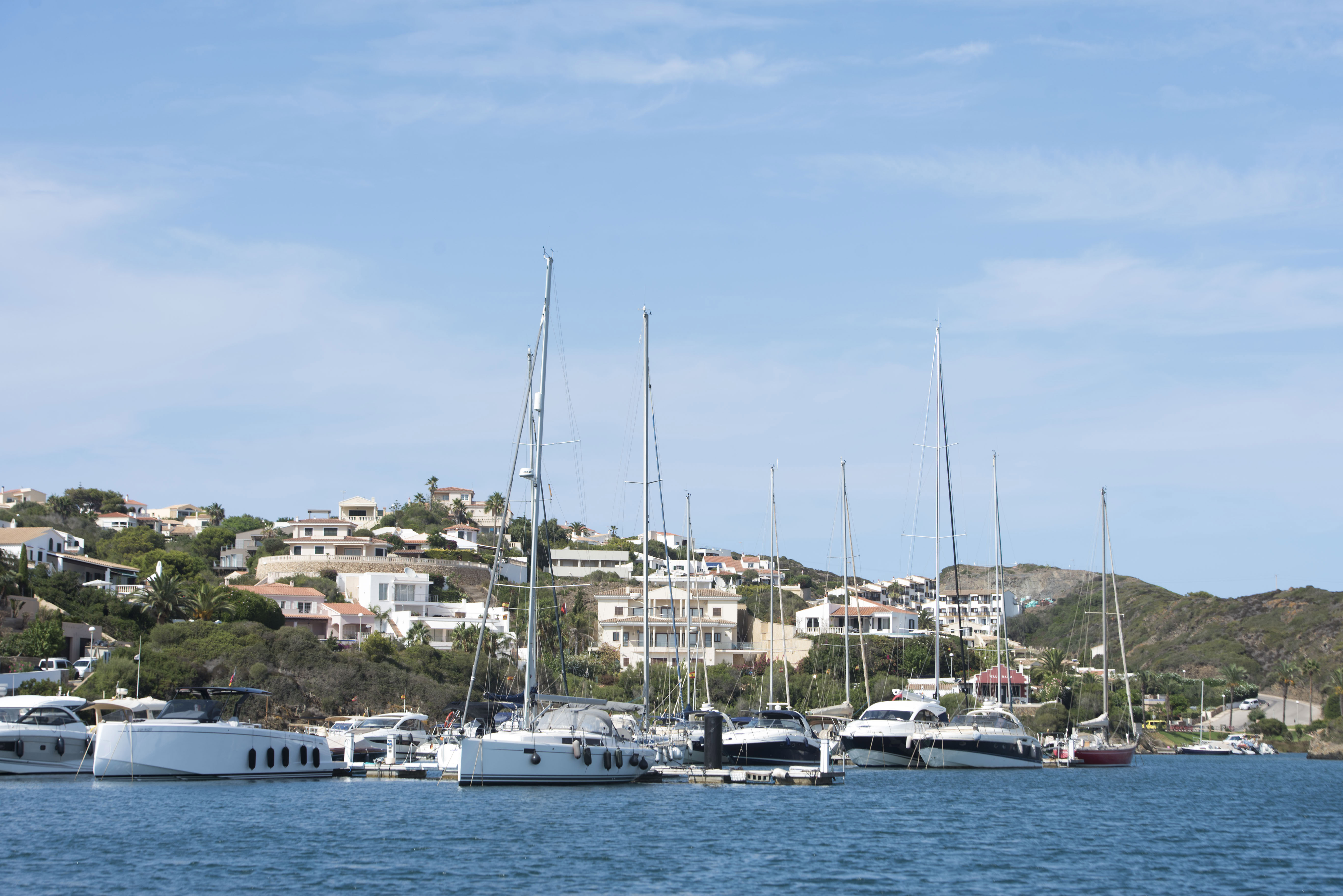 L’APB atorga la concessió per a la gestió dels llocs d’amarrament de la Ribera Nord del port de Maó 