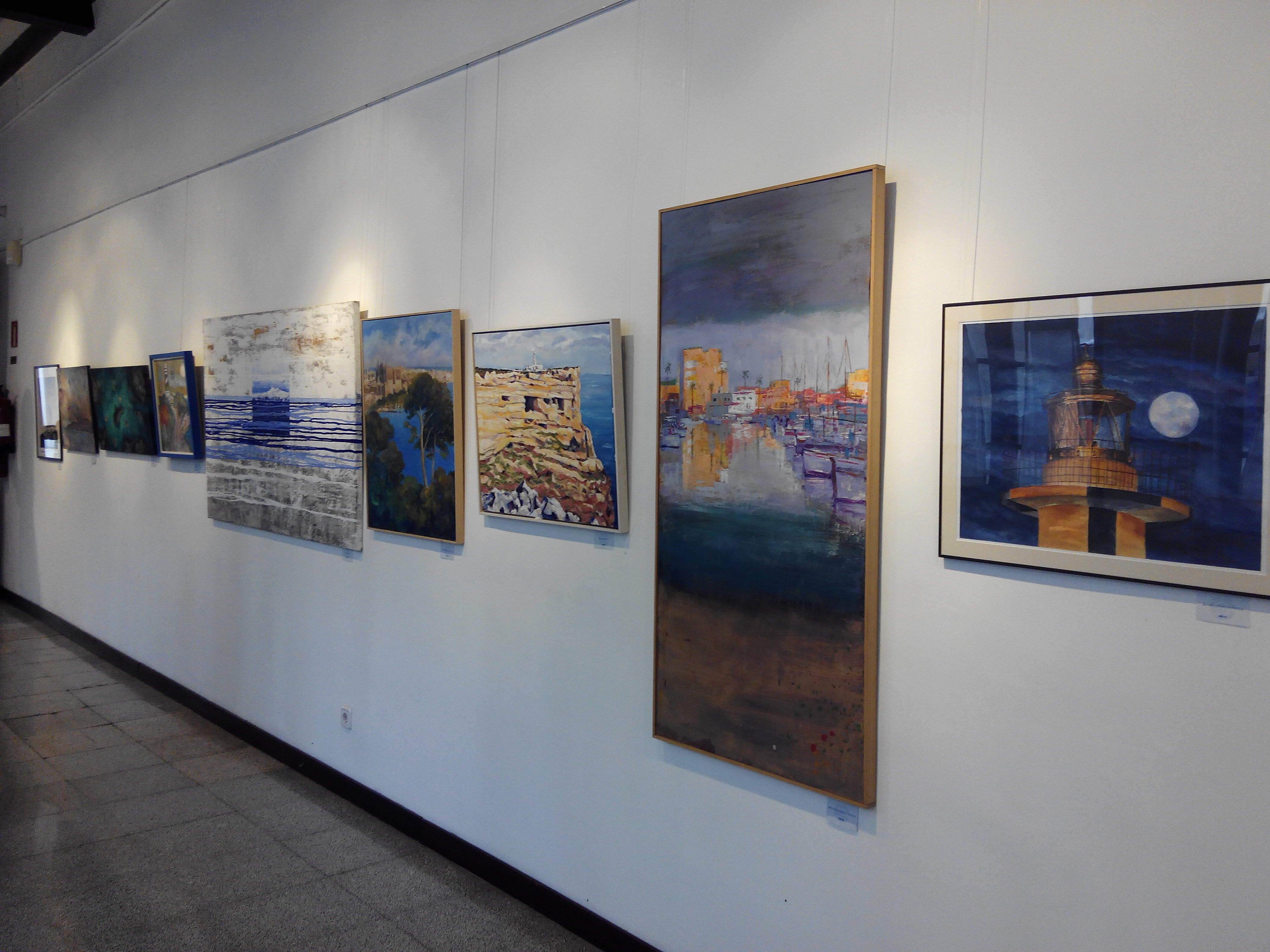Suspendidas las exposiciones en Maó y Eivissa del VI Concurso de Pintura y Fotografía