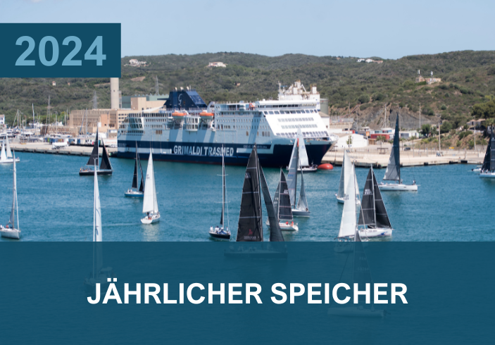 Jährlicher Speicher