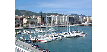 Ocibar to operate inside pier of the Port of Ibiza