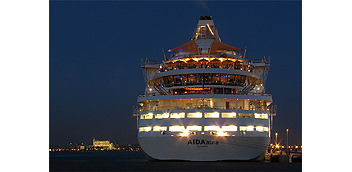 Compañías de cruceros visitarán las islas Balears en viaje promocional