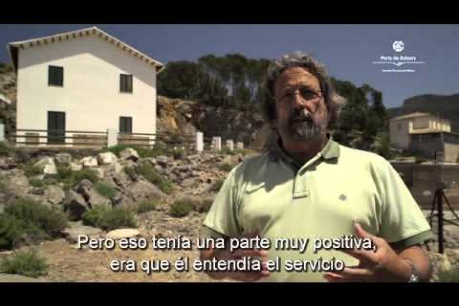 El legado del faro - El llegat del far