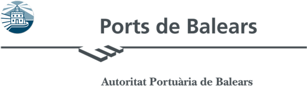 Logo Ports de Balears